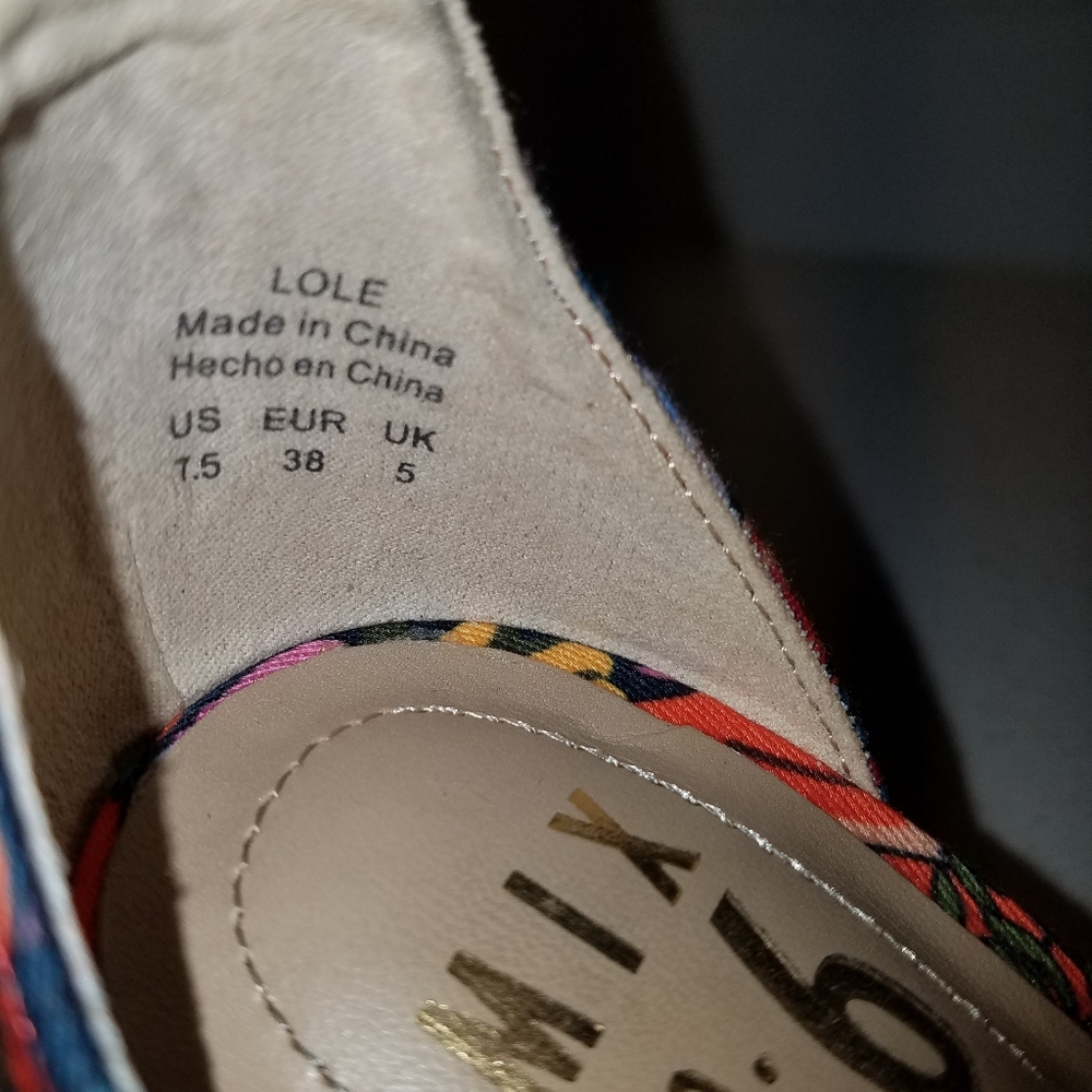 Mix No.6 Heels - Picture 7 of 7